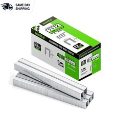 22 Gauge Galvanized Upholstery Staples 10,020 PCS for Professionals
