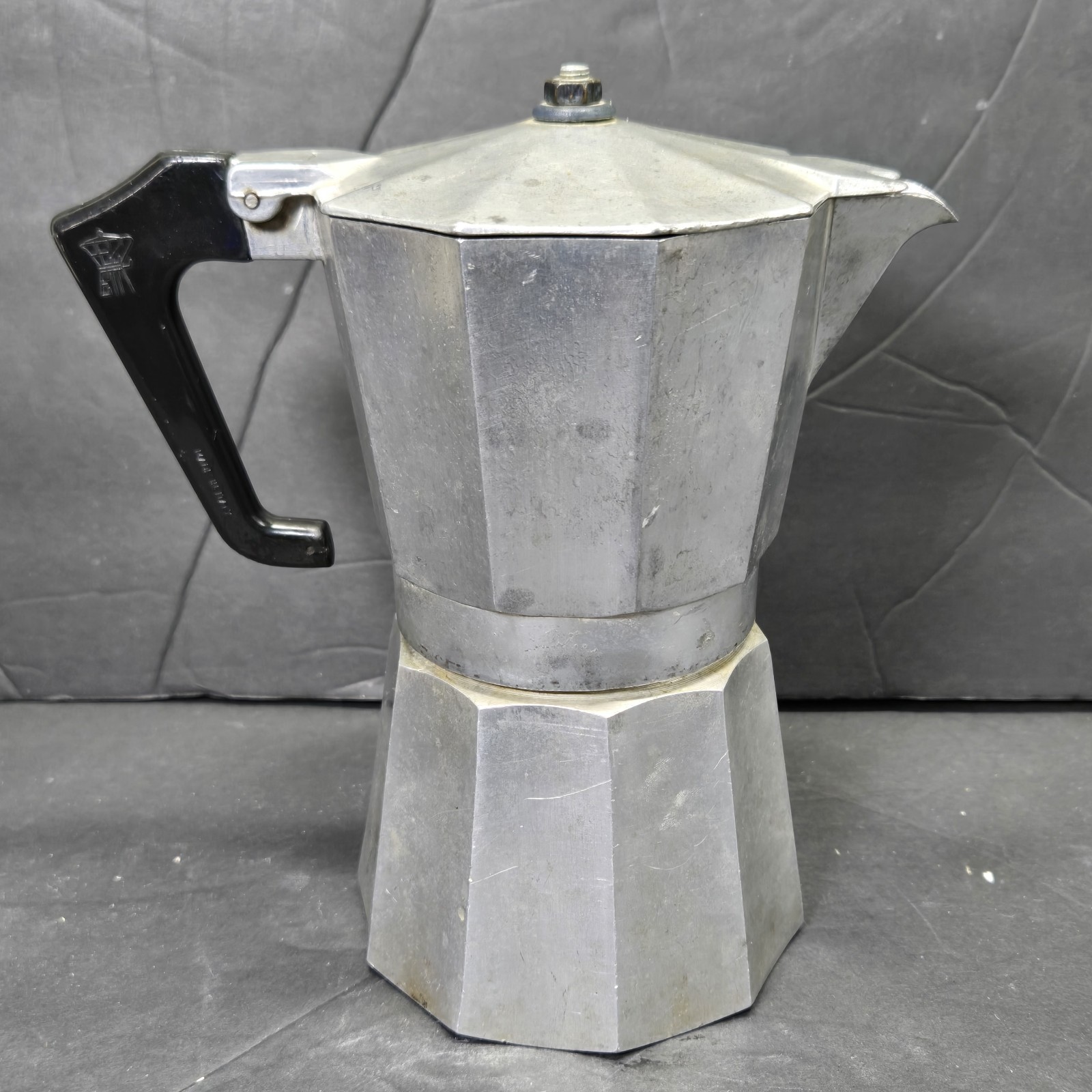 Express 8" Espresso Vintage