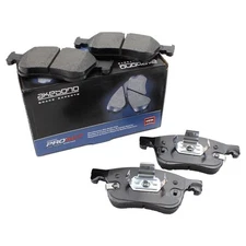 Akebono ProACT Front Disc Brake Pad Set ACT2300