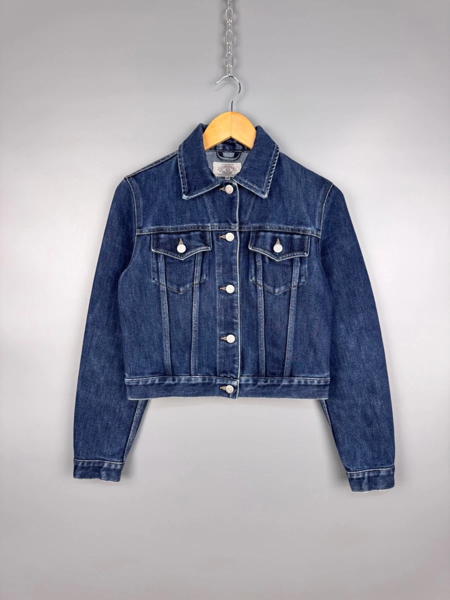 Armani Jeans Denim Coats, Jackets & Vests for Women for sale | eBay