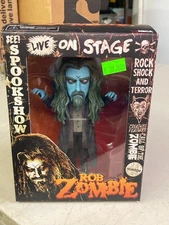 A1 Rob Zombie on Stage little big head on stage MISB