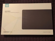 Huion Inspiroy H1161 Graphics Tablet - Black
