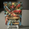 Pokemon M Scizor EX Full Art Holo Ultra Rare 120/122 Breakpoint NM Near Mint