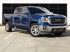 2015 GMC Sierra 1500 SLT 4x2 4dr Crew Cab 5.8 ft. SB