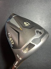 TaylorMade Qi4D MAX LITE Driver 10.5 Carbon Crown Used Golf Club