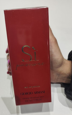 Sì Passione Giorgio Armani Eau De Parfum 100ml