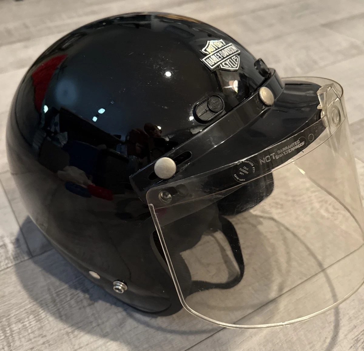 Harley Davidson Open Face Helmets for sale | eBay
