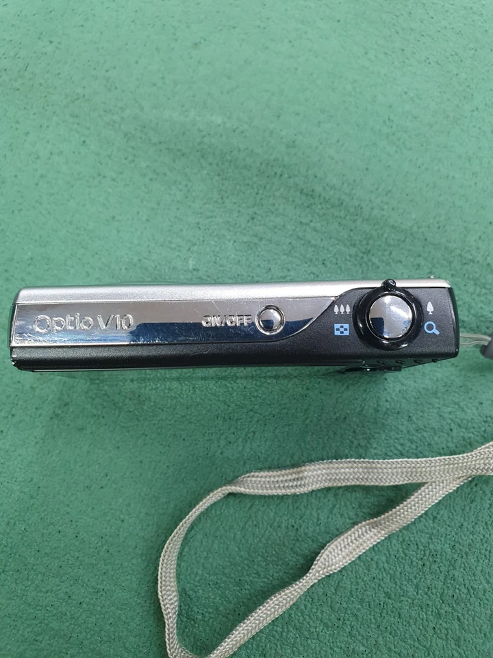 Pentax Optio V10 Digitalkamera  8MP *TOP* - Bild 4 von 4