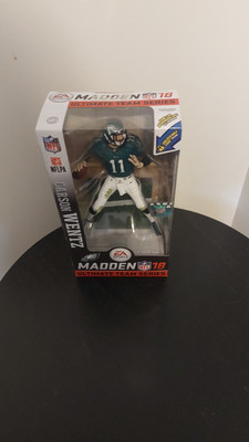 McFaralne NFL CARSON Wenyz Madden 18  ULTIMATE TEAM VARIANT EAGLES