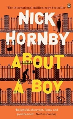 About a Boy Buch Penguin Books Ltd (UK)