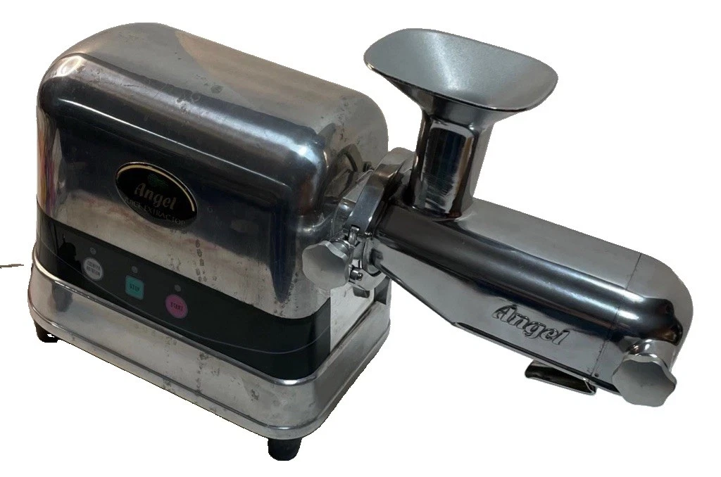 Angel Masticating Juicer Juicers for sale | eBay
