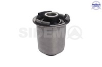 Sidem 805701 Montage, Control / Steckdose Arm FüR Renault
