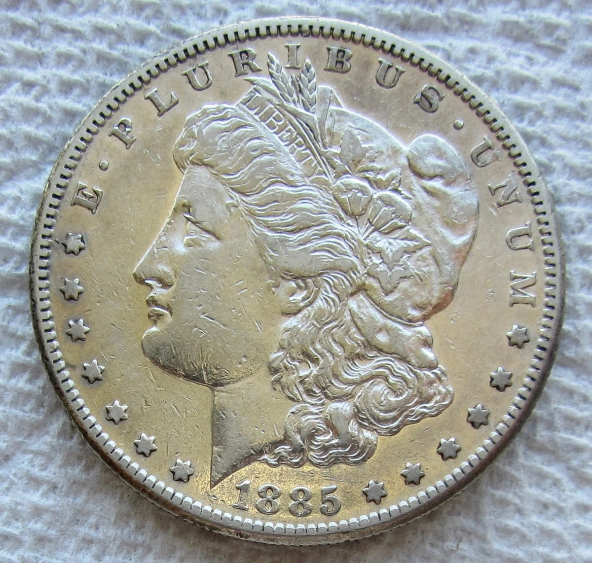 Preços baixos em 1885 Dólares dos EUA Morgan | eBay