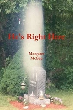 He's Right Here by Margaret McGee (English) Paperback Book