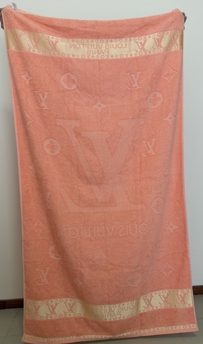 Louis Vuitton Segeltuch Lachs - Bild 2 von 4