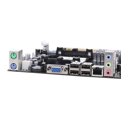 Maxsun M3A78GL Micro-Atx Motherboard Amd Am3 Ddr3 Dual Channel - Picture 3 of 3
