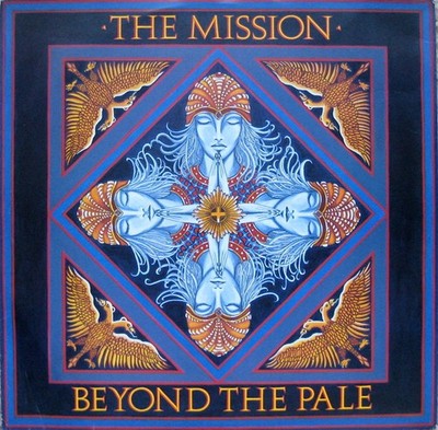 The Mission - Beyond The Pale (12'') (Very Good Plus (VG+)) - 4006882582