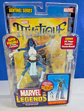 2005 Marvel Legends Mystique Sentinel Series