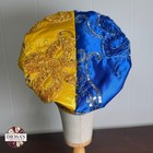 Santeria Hat- The 2 waters /Gorros de Santeria- Las 2 Agua/ Yemaya y Oshun — photo 4