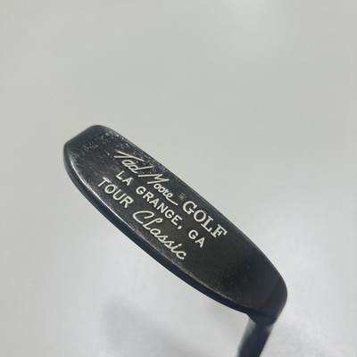 Tad Moore Tour Classic 8802 Style Putter- Copper Insert Tad Moore