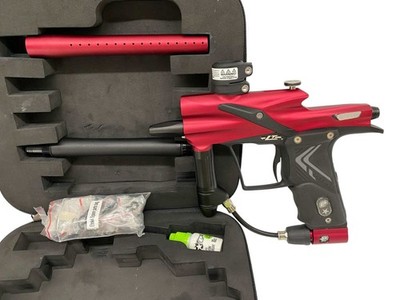 Planet Eclipse Etek 4 LT Red/Black Paintball Gun