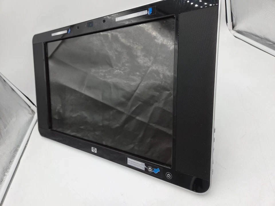 HP TouchSmart Screen IQ700 series - UNTESTED, FAULTY, FOR PARTS, AS IS - Image 2 of 4