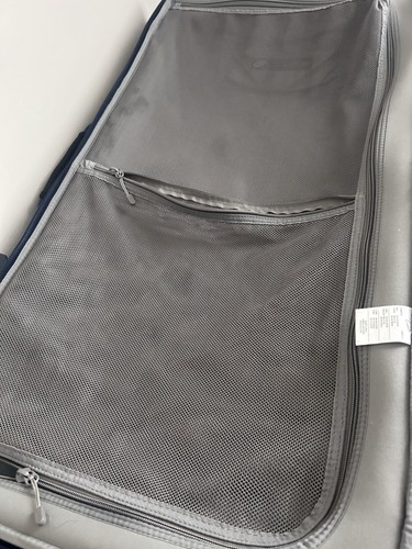 NIKE FiftyOne49 30" Team USA Roller Wheeled Suitcase Luggage Bag - Picture 13 of 18
