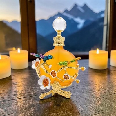 9PM Attar for Men and Women, Apple, Cinnamon, Orange Blossom, Vanilla