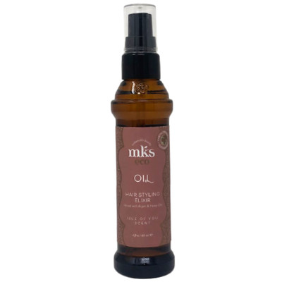 Marrakesh MKS Eco Oil Hair Styling Elixir ISLE OF YOU Scent 2 oz