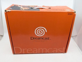 SEGA Dreamcast HKT-3000 Console Controller Boxed NTSC-J Japan Tested Working