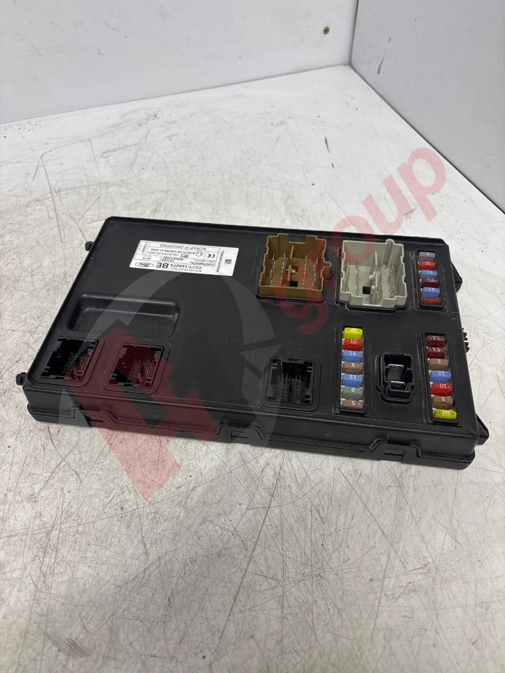 FORD TRANSIT MK7 2.2 DIESEL 10-14 BCM BODY CONTROL MODULE CC1T-14A073 - Image 2 of 4