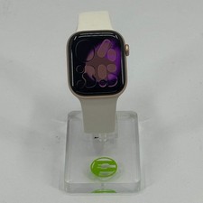 GPS Only Apple Watch Series 11 42MM Rose Gold Aluminum Light Blush Sport Band