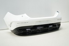 Mercedes Benz CLA AMG C174 Stoßstange Hinten Weiß PDC ab 25 A1748859301 Mercedes Benz CLA AMG C174 Stoßstange Hinten Weiß PDC ab 25 A1748859301