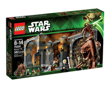 LEGO 75005 Star Wars Rancor Pit Nuevo y Sellado Nuevo en Caja Juego Retirado