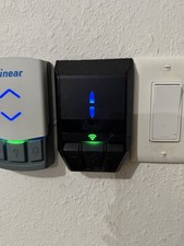Linear LPWWS Wall Station for Garage Door Aut...