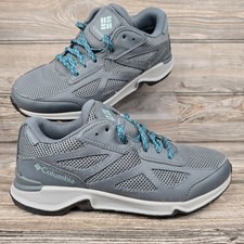 Columbia Vitesse FastTrack Waterproof Hiking Shoes Women  s Size 7.5