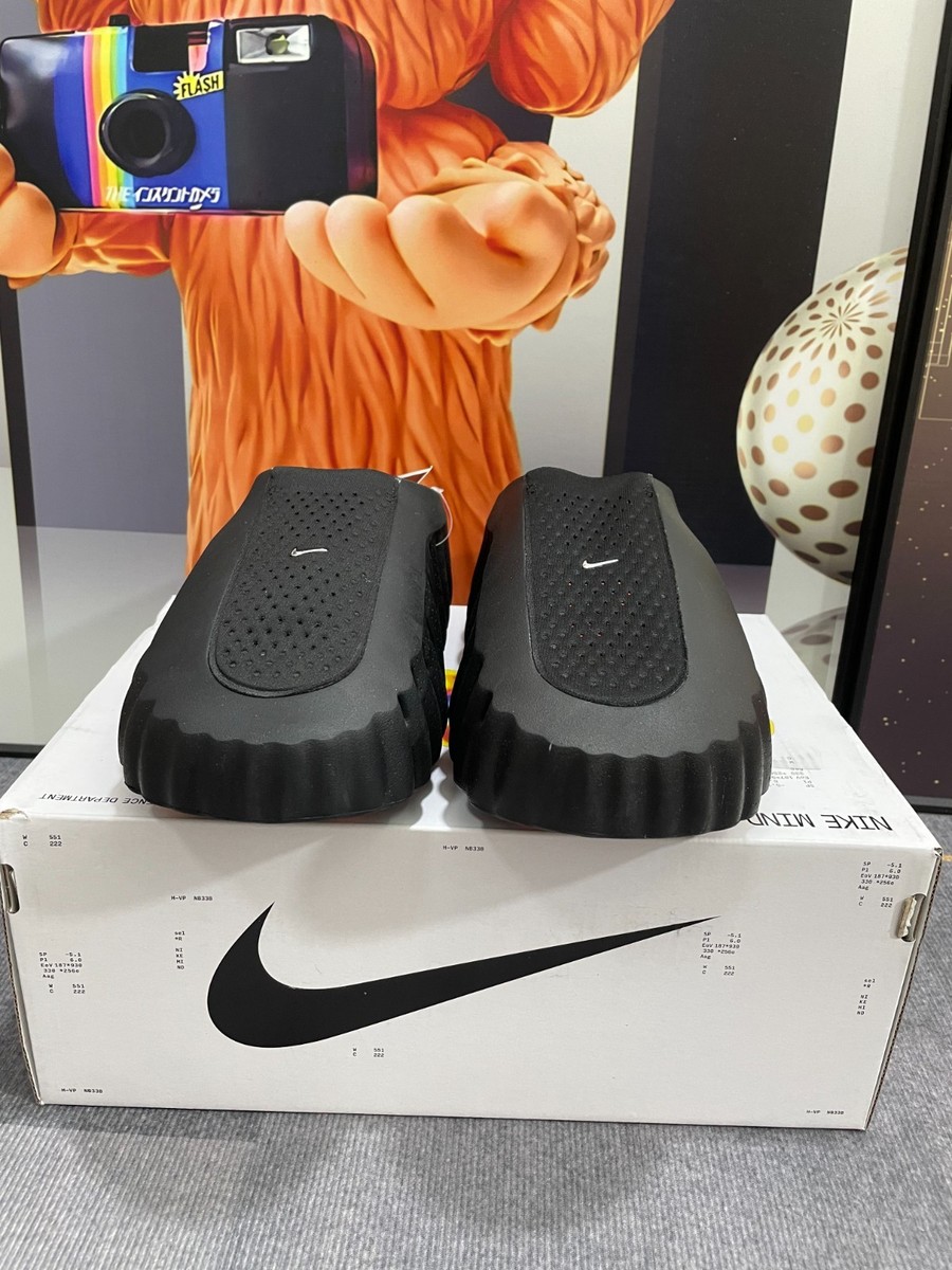 Size 9 - Nike Mind 001 Black - HQ4307-001 for sale online | eBay