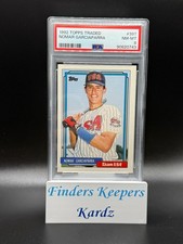 1992 Topps Traded Baseball Cards 6