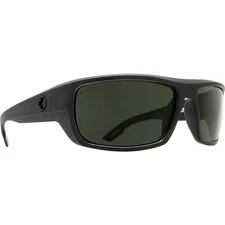 Spy Optics Men's Bounty Matte Black Ansi Rx Sunglasses