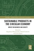 Sustainable Products In The Circular Economy Impact On Business And Society Buch