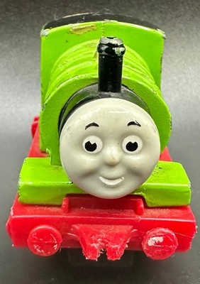 Ertl Thomas the Tank Engine Percy No.6 Diecast Train Engine - gebraucht