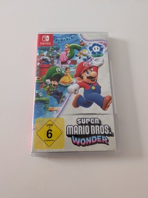 Super Mario Bros. Wonder (Nintendo Switch, 2023)