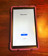 Samsung Galaxy Tab Android Tablet - Gray, Samsung Galaxy Tab Series Model