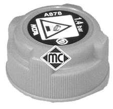 For METALCAUCHO 03795 SEALING CAP, COOLANT TANK BOXER - DUCATO