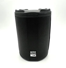 Altec Lansing IMW1100-BLK HydraMotion Bluetooth Speaker (NOT WATERPROOF)