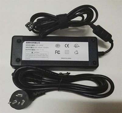 1pc LOGIQ e, LOGIQ i, LOGIQ Book GX, Vivid e power supply four-pin plug