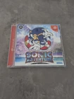Sonic Adventure (Dreamcast, Japan Version, 1998) Authentic  & Complete!