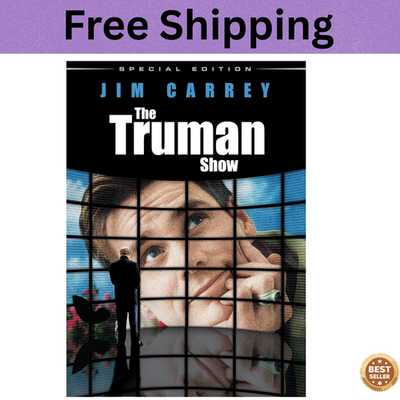 #ad The Truman Show $7.65
