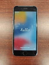 Apple iPhone 6s - 64gb - Space Gray - Model A1633