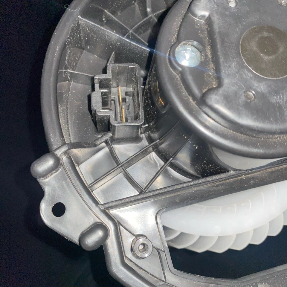 Motor soplador calentador aire acondicionado Jeep Wrangler 2007-2010 Honda Civic 2006-2011 Foto 3 de 3